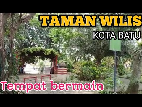 TAMAN WILIS KOTA WISATA BATU