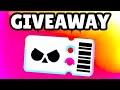 Brawl Pass Plus Giveaway!