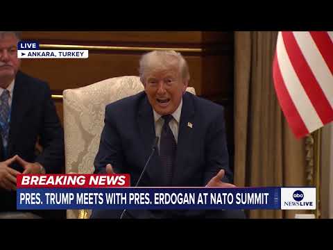 President Trump says Russia-Ukraine war 