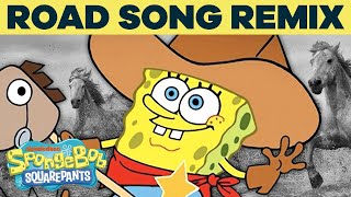 The Road Song Remix by Lil Sponge B! 😎 ft. Patrick Star |