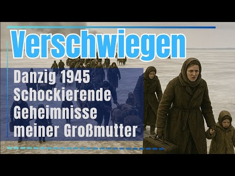 Geheimnisse der Flucht 1945 – Das Leiden meiner Oma in Danzig