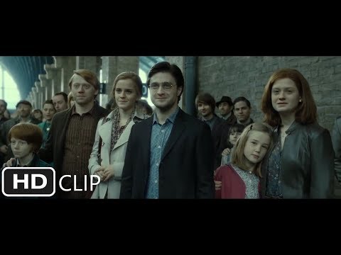 19年後｜哈利波特與死亡聖器第二部分 (19 Years Later | Harry Potter and the Deathly Hallows Part 2)