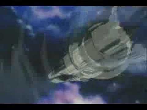 Infinite Ryvius Trailer