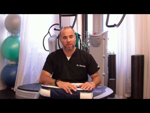 Tempurpedic Neck Pillow Review by a Chiropractor