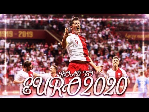 REPREZENTACJA POLSKI - Droga do EURO 2020 ᴴᴰ