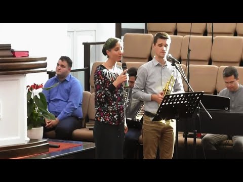 David si Simona Stirb - Fie peste casa aceasta Doamne sfantu-ti nor