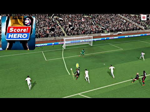 SCORE! HERO 2022 (DAILY MATCH EVENT) Frankfurt Vs Antwerp FC - STREAK 14 [25/11/21]