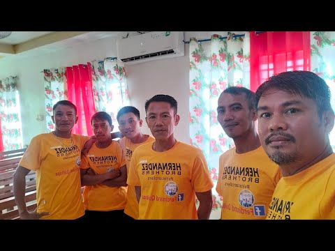 Nadalus Nga Paraangan Full Version by Hernandez Brothers#viral carollers#music #singing#ilocano song