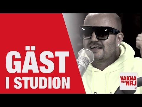 Jonas Hallberg om Let's Dance - VAKNA MED NRJ