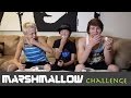 Hayden & Dylan Summerall & Carson Lueders - Marshmallow Challenge - Chokes and Throws up!!