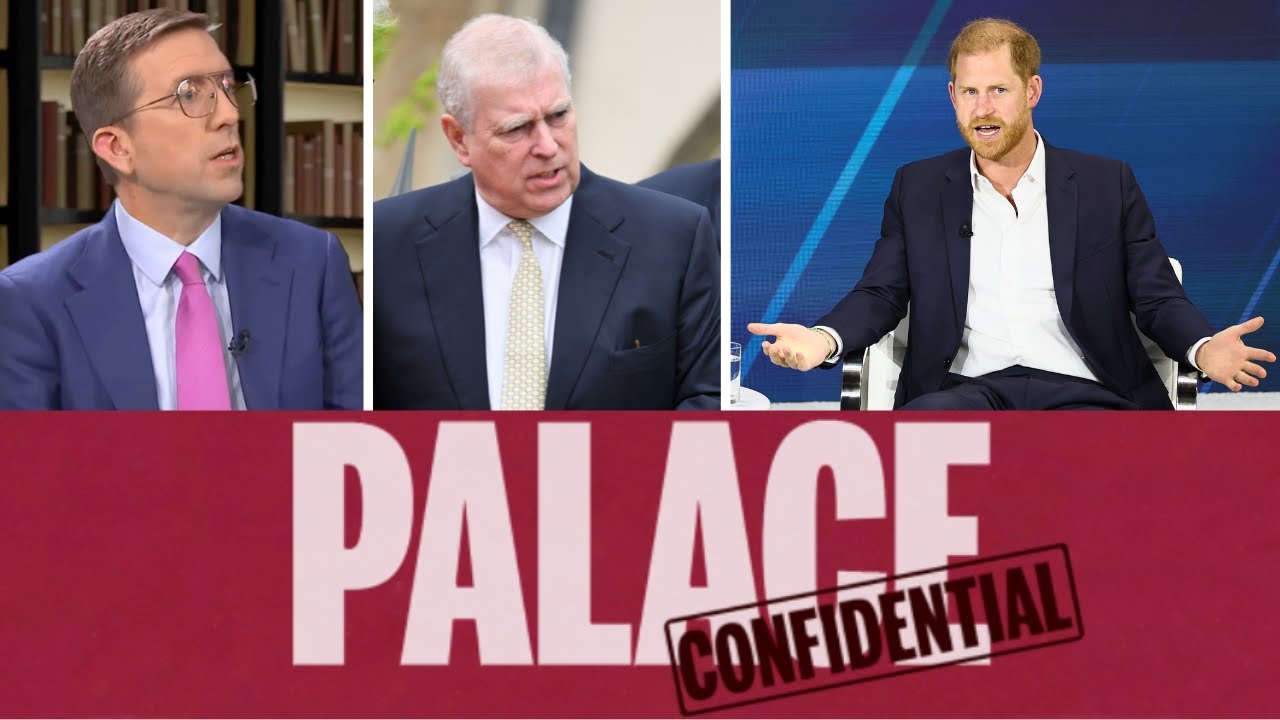 Why King Charles must STRIP Prince Andrew & Prince Harry of key power | Palace Confidential