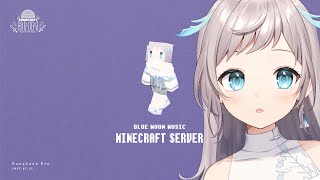 【 マイクラ 】ぱぱっとゾンビTTつくりたい【 #BMM鯖 / 花風りん 】