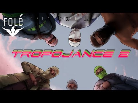 Loris Alboz x Kamali - Tropojance 2 (prod. Anyvibe)