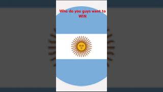 Argentina VS Algeria #worldcup #worldcup2026 #soccer