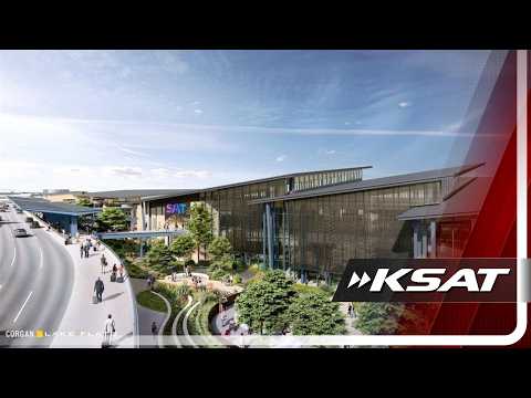 San Antonio launches $2.3B push to finance airport expansion