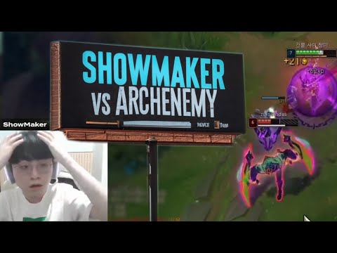 Showmaker Plays vs K'Sante 3 - The Cathartic Payback! | Best of LoL Stream Highlights (Translated)