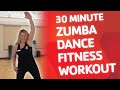 30 Minute Zumba Dance Fitness Workout