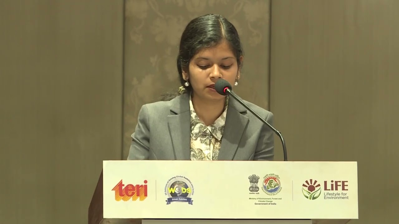 Green and Resilient Built Environment for Viksit Bharat – Opportunities and Challenges – JSW Cement