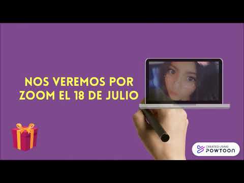 Te invito a celebrar conmigo