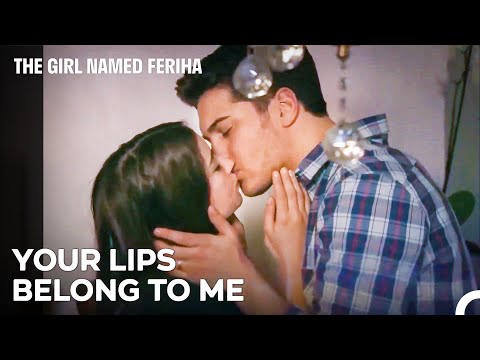Emir And Feriha's First Intimate Night - The Girl Named Feriha Episode 52
