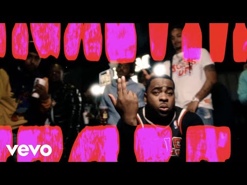 Lil Blood - All These Shots (Official Video) ft. Mozzy