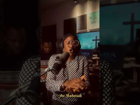 WORSHIP MOMENT || WITH ESTHER SAIBU