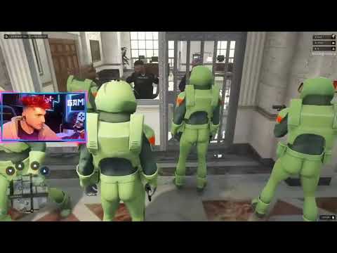 PLJACKA GLAVNE BANKE(Vanimy,GUH,Zorko,Muky)