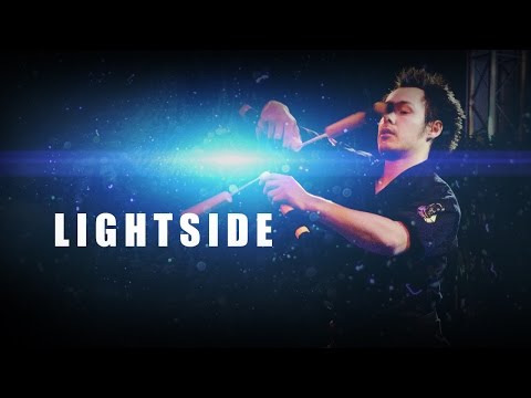 JORIS VAN DEN BERG - Worldchamp. NIA Nunchaku 2014