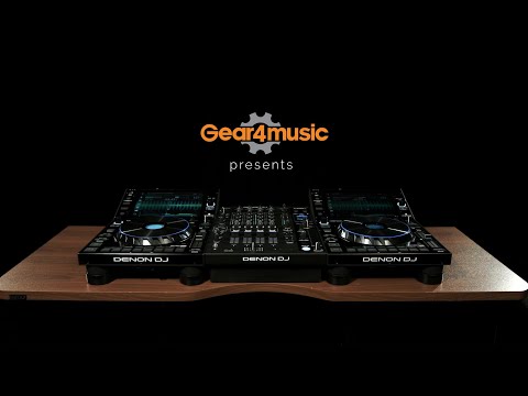 Denon DJ X1850 Prime DJ Mixer | Gear4music demo