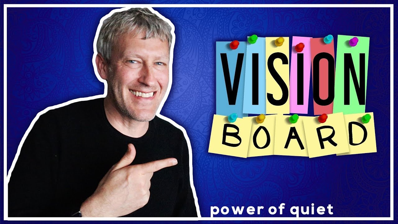 Why Vision Boards DON'T Work – A Better Way To ATTRACT Your Goals
