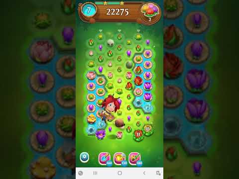 Blossom  Blast  Saga  2667