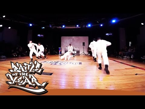BOTY ITALY 2016 - ORMUS FORCE - SHOWCASE [BOTYTV]