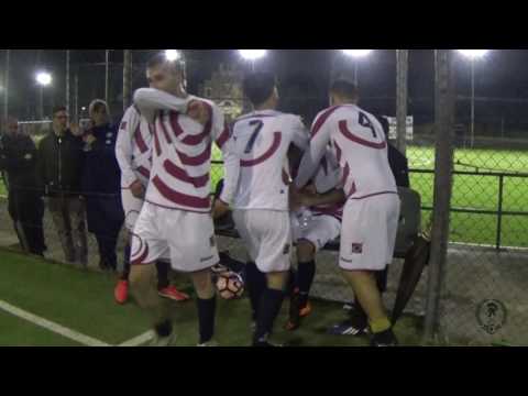 Centurion League 2016/2017 : San Pietro vs Atletico 92 - 7°giornata #FutsalCenturionNapoli
