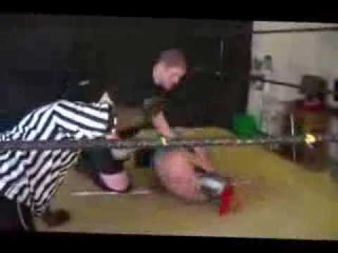 RCWA Bradley J & Apollo Vs Dan Van Virtigo & Barry Bodymore