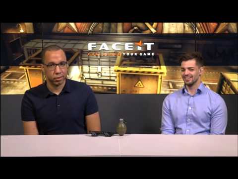 CS:GO EnVyUs vs Titan (mirage) - FACEIT League 2015 Stage 3