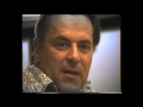 Stanislav Grof Seminar Bremen 1990 Teil 01