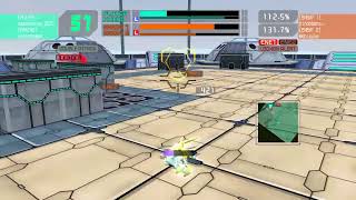 神ゲーの時間ですよ！【電脳戦機バーチャロン マスターピース】