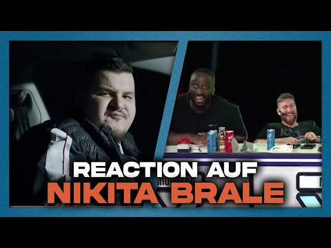 Der BRALE ist LACHKICK neues CELO & ABDI Signing ?? 😂 | Nice or Scheiss Reaction auf NIKITA BRALE