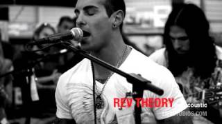 LIVE ACOUSTIC - Rev Theory - Wanted Man
