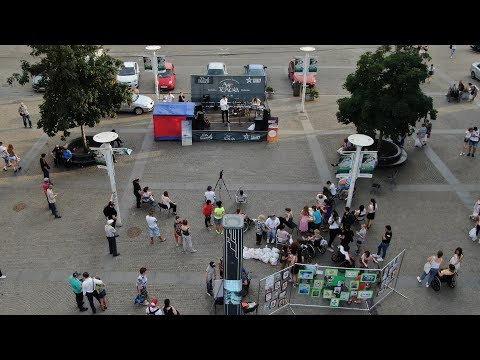 Яскраві барви України. Часть 1. Альфа та Омега. Арт-Толока. Червень 2019.