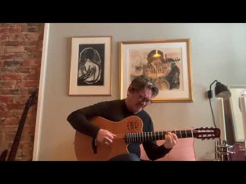 Overjoyed (Stevie Wonder) cover by Ulfa Nabila