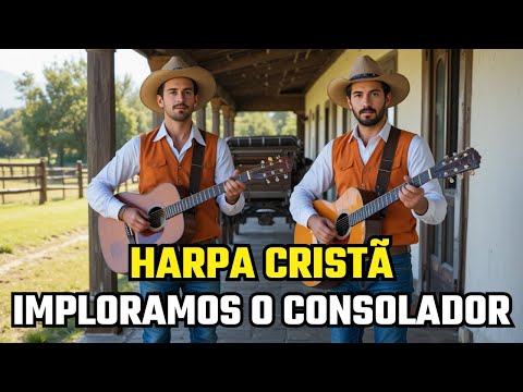 Harpa Cristã 239 - IMPLORAMOS O CONSOLADOR