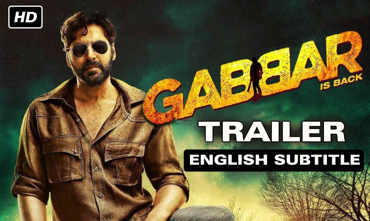Gabbar Is Back Trailer Thumbnail