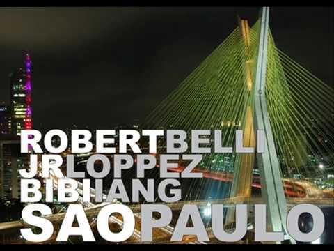 R BELLI & JR LOPPEZ FT BIBI IANG SAO - PAULO (ORIGINAL MIX)