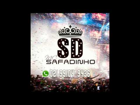 Mc Safadinho = Agora e So Sucessagem  - Versão  Oficial 2016