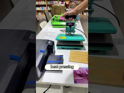 Sublimation On Acrylic Plate | Sublimation Printing | Dye Sublimation | A-SUB® Paper#sublimation#diy