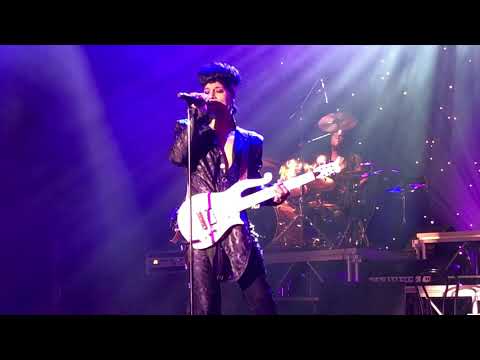 PRINCE tribute show