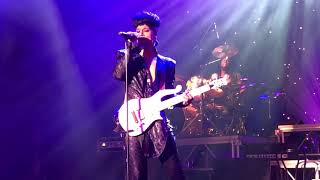 PRINCE TRIBUTE @ TROPICANA HOTEL & CASINO LAS VEGAS           PURPLE REIGN - THE PRINCE TRIBUTE SHOW