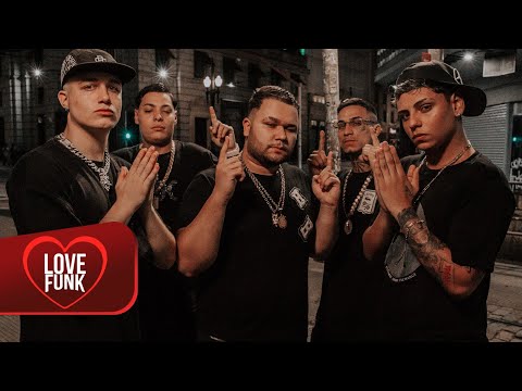 DEUS SEMPRE CUIDOU DE MIM - MC Pedro RS, Mano Tralha, Pozzato, MC Miguel VN (Clipe Oficial)