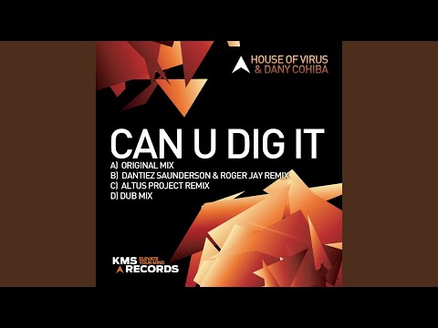Can U Dig It (Extended Mix)